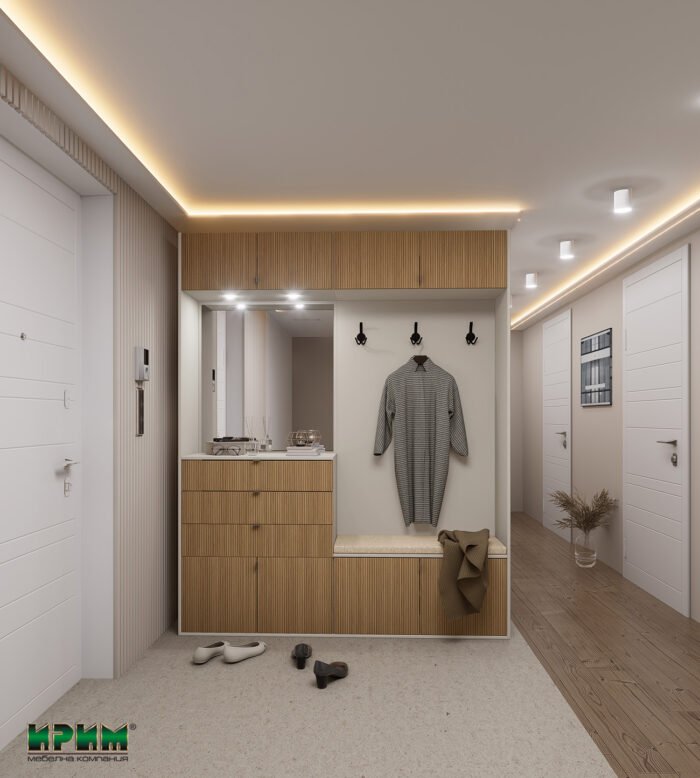Портманто CITY 4094 - Image 1