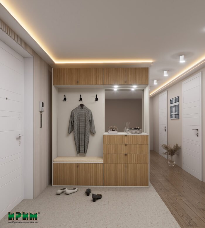 Портманто CITY 4094 - Image 5