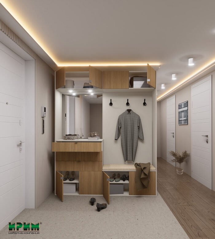 Портманто CITY 4094 - Image 4