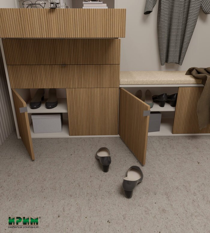 Портманто CITY 4094 - Image 3
