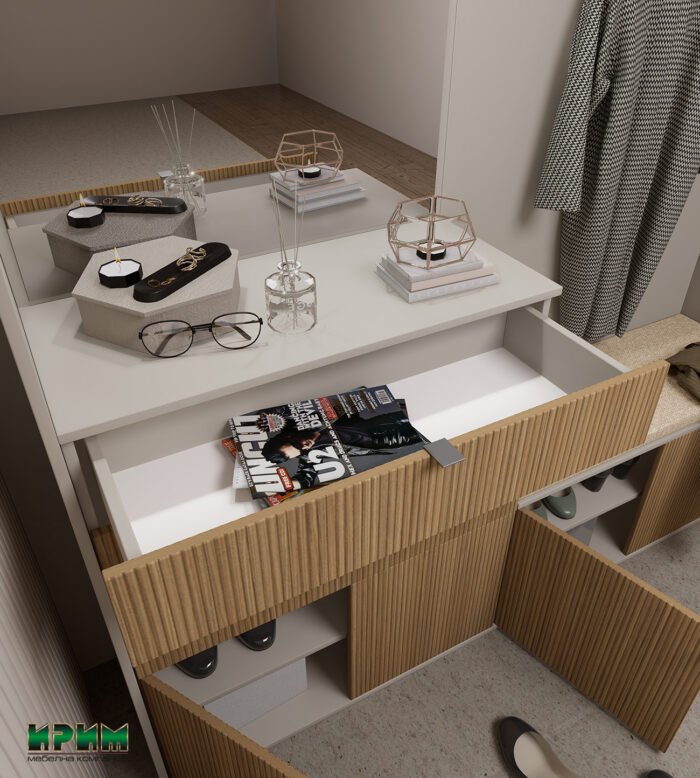 Портманто CITY 4094 - Image 2
