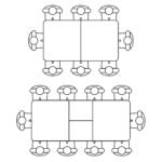 Трапезна маса Mona - Image 4