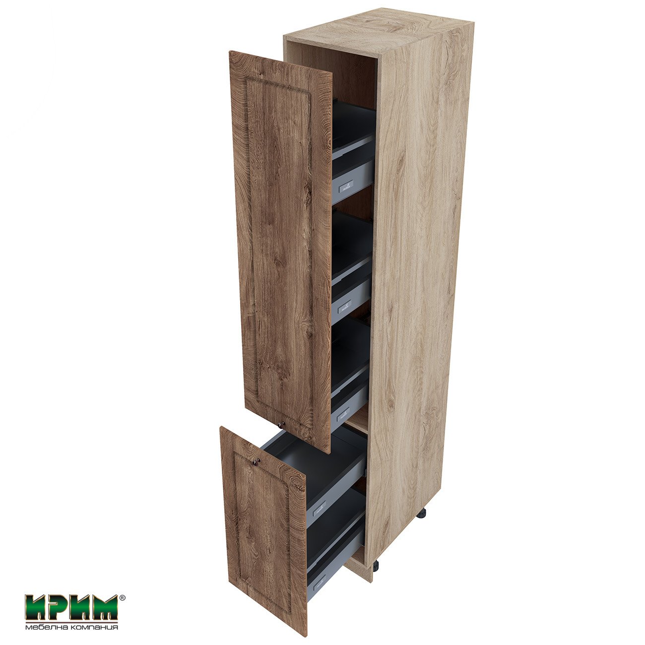 АРФ-Натурал-06-65 АРФ-Дъб натурал-06-65 - Image 1