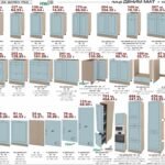 Модули долен ред