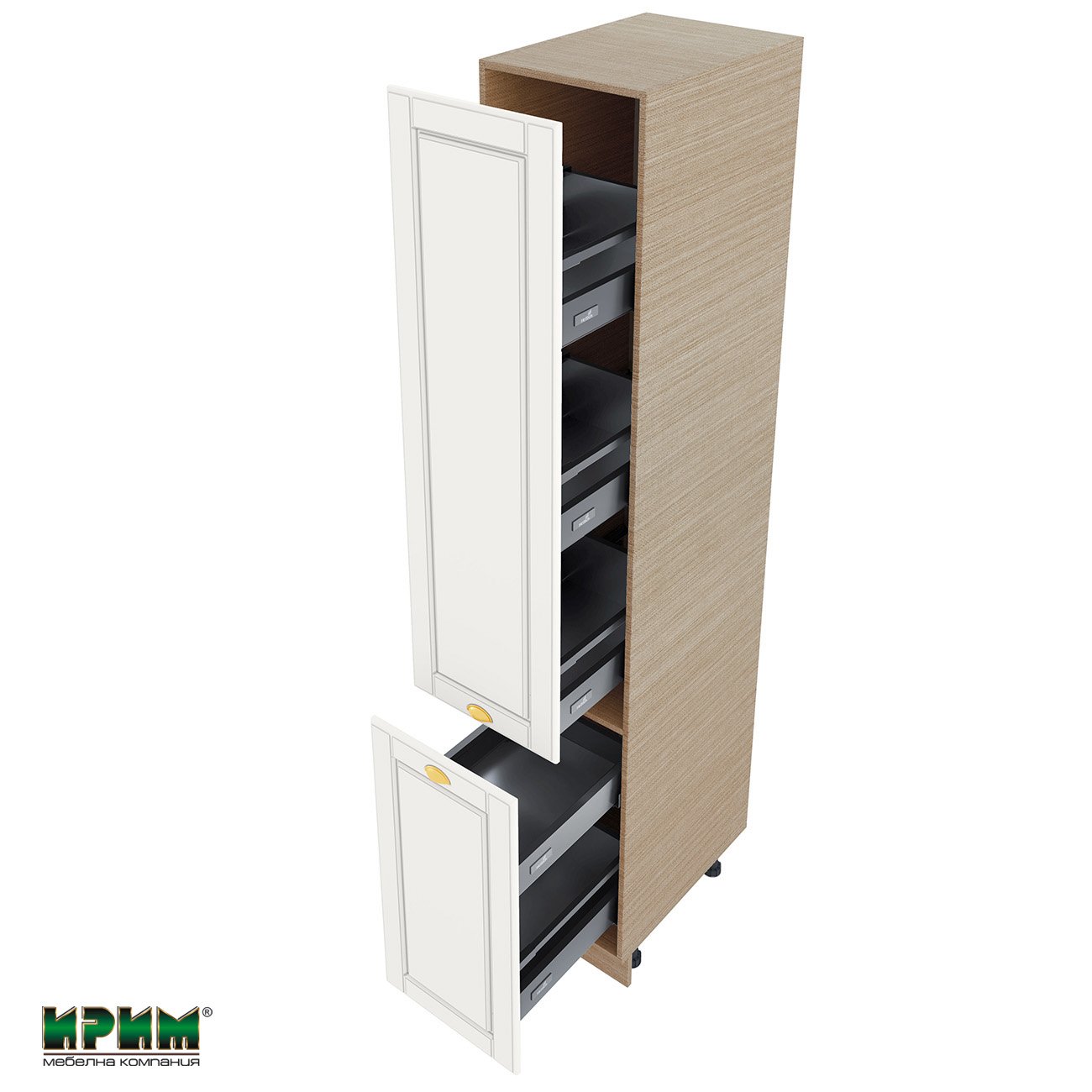 МФ-Бяло мат-09-65 МФ-Бяло мат-05-65 - Image 1