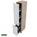 МФ-Бяло фладер-04-65