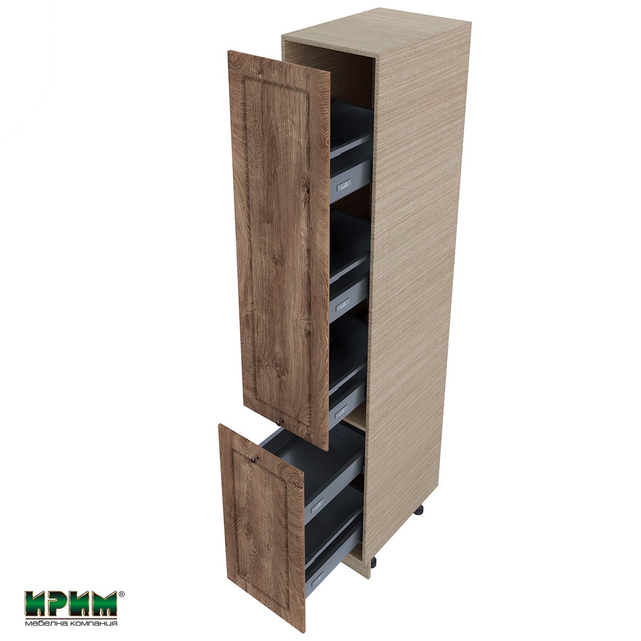 МФ-Натурал-06-65 МФ-Дъб натурал-06-65 - Image 1