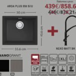 Arda Plus 556 SI/U - Leks Group