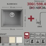 Bloom 540 U - Leks Group