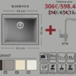 Bloom 610 SI - Leks Group