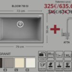 Bloom 790 SI + Atta - Leks Group