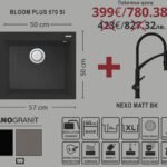Bloom Plus 570 SI - Leks Group