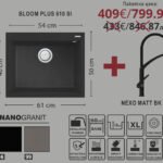 Bloom Plus 610 SI - Leks Group