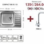 Пакет Compact BB 65.1 SI - Leks Group