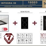 Промо комплект за кухня Integra 3E - Eurolux