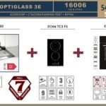 Промо комплект за кухня Optiglass 3E - Eurolux