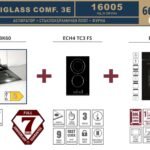 Промо комплект за кухня Optiglass Comf 3E - Eurolux