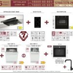 Промо комплект за кухня Optiglass Comf 6E - Eurolux