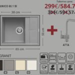 Unico 65.1 SI - Leks Group