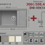 Unico BB 78.1 SI - Leks Group