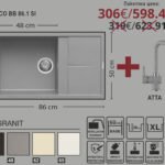 Unico BB 86.1 SI - Leks Group