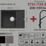Unico PLUS 65.1 SI - Leks Group