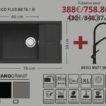 Unico PLUS BB 78.1 SI - Leks Group