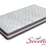 Матрак Sivilia pocket двулицев