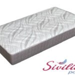 Матрак Sivilia pocket еднолицев